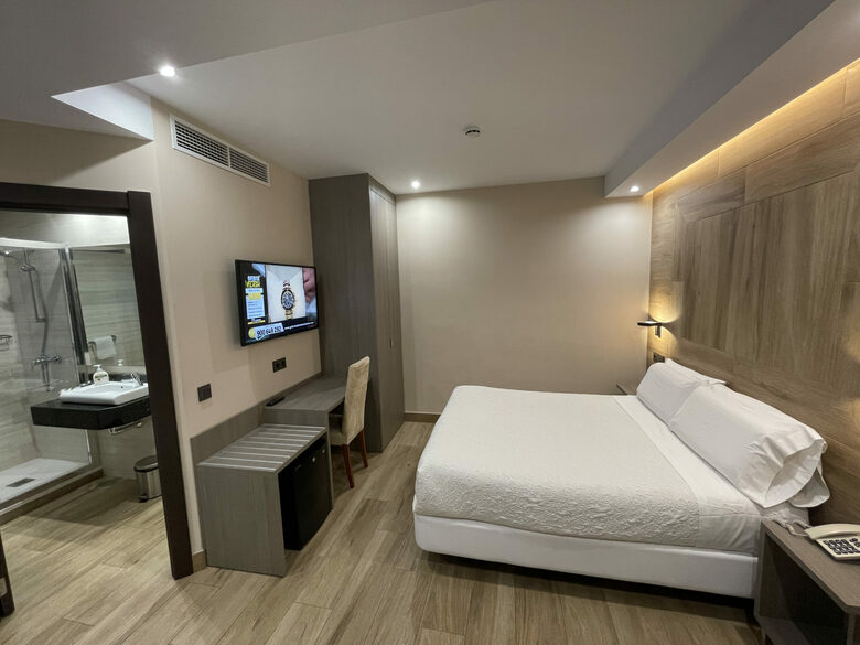 Hotel Castilla Guerrero