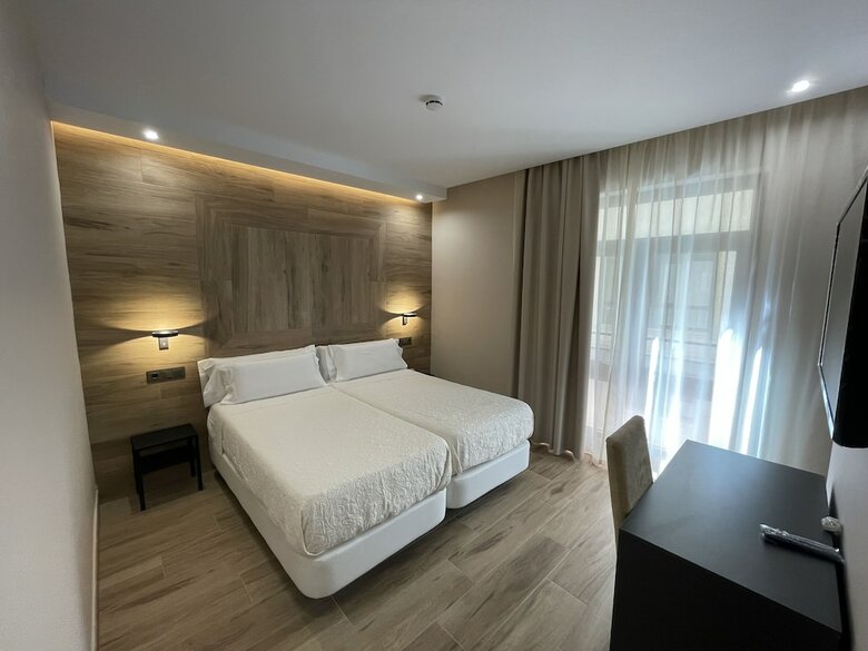 Hotel Castilla Guerrero