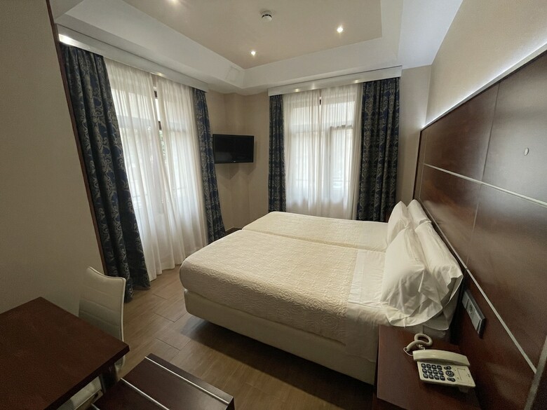 Hotel Castilla Guerrero