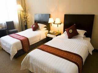 University Business Hotel Guangzhou