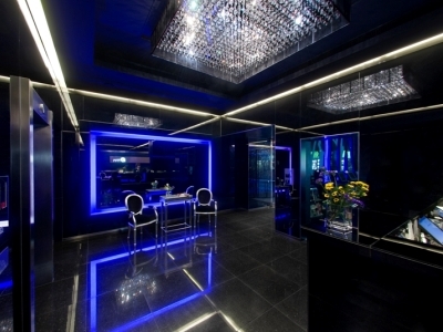 Hotel Bonaparte By Rhombus