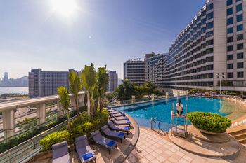 Hotel Harbour Plaza Metropolis