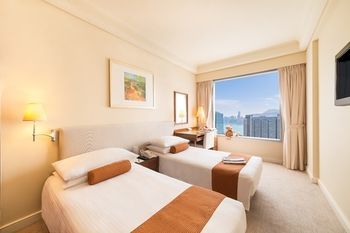Hotel Harbour Plaza Metropolis