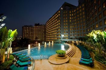 Hotel Harbour Plaza Metropolis