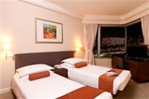 Hotel Harbour Plaza Metropolis