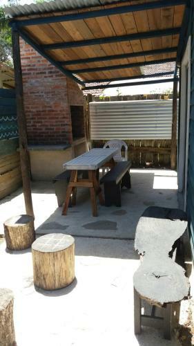 Apartamento Lunas Del Bosque