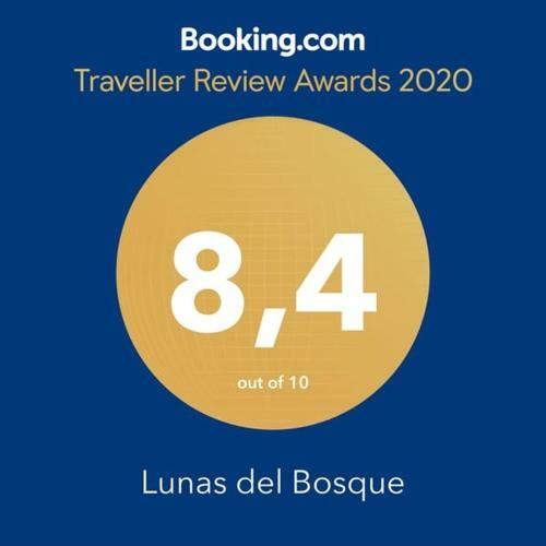 Apartamento Lunas Del Bosque