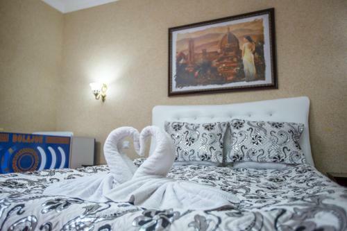 Hotel Qibla Tozabog