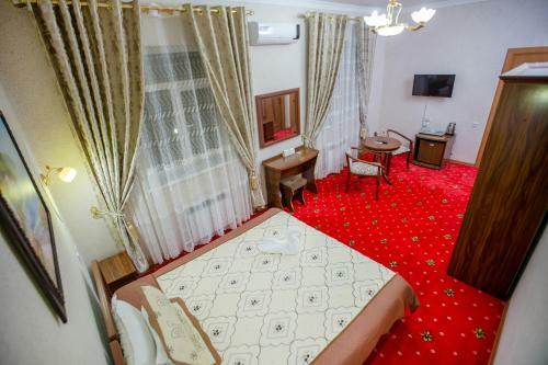 Hotel Qibla Tozabog