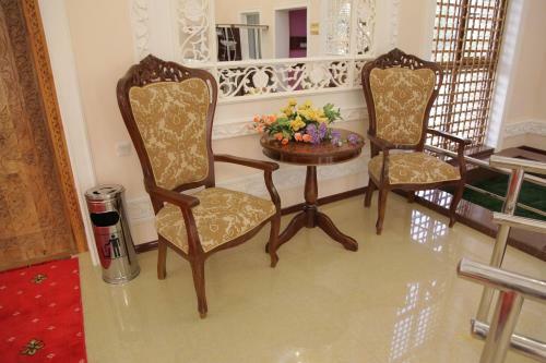 Hotel Qibla Tozabog