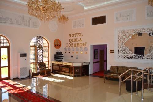 Hotel Qibla Tozabog