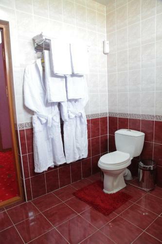 Hotel Qibla Tozabog