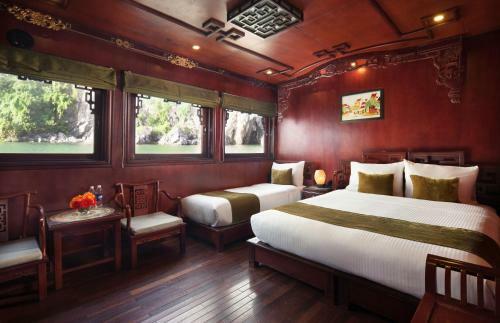 Imperial Legend Cruise Ha Long