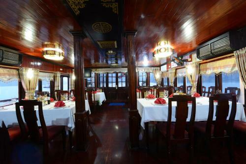 Imperial Legend Cruise Ha Long