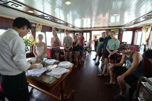 Imperial Legend Cruise Ha Long