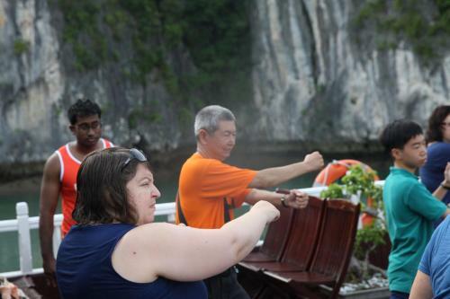 Imperial Legend Cruise Ha Long