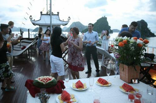 Imperial Legend Cruise Ha Long