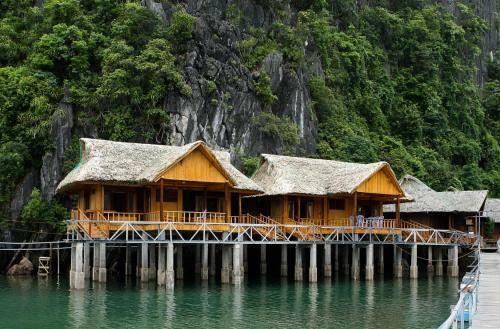 Imperial Legend Cruise Ha Long