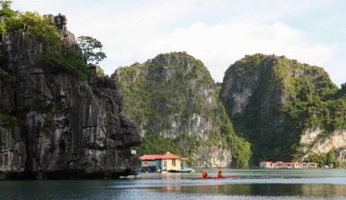 Imperial Legend Cruise Ha Long