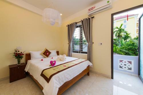 Bougain Villeas Homestay