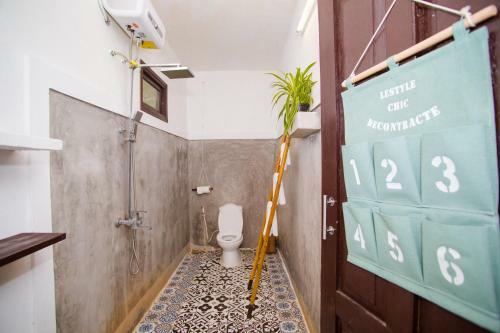 An Bang Purple Homestay