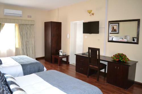 Mokorro Hotel