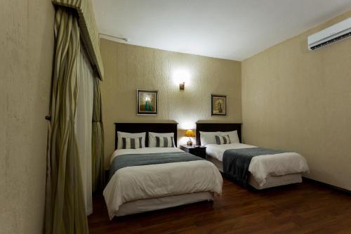 Mokorro Hotel