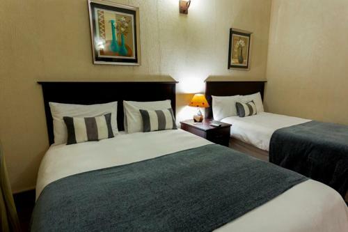 Mokorro Hotel
