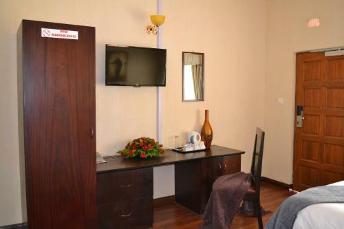 Mokorro Hotel