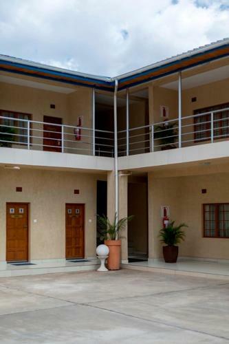 Mokorro Hotel