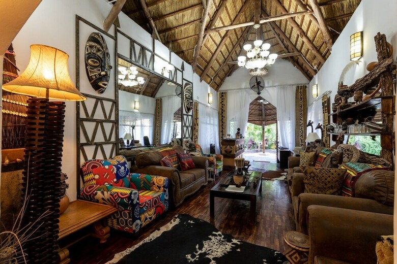 Ngoma Zanga Lodge