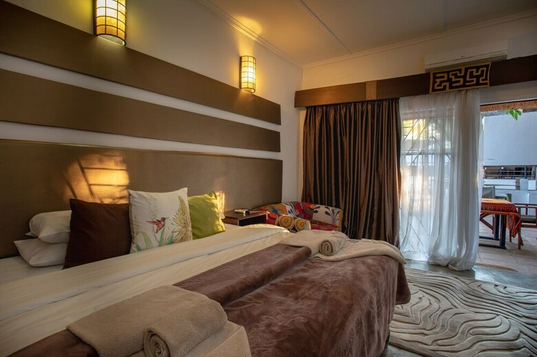 Ngoma Zanga Lodge