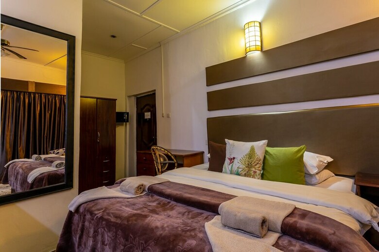 Ngoma Zanga Lodge