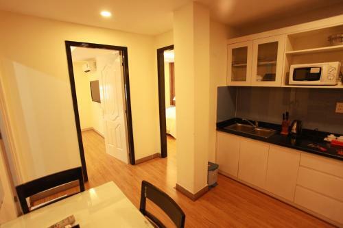 Aparthotel Compass Living Hai Ba Trung