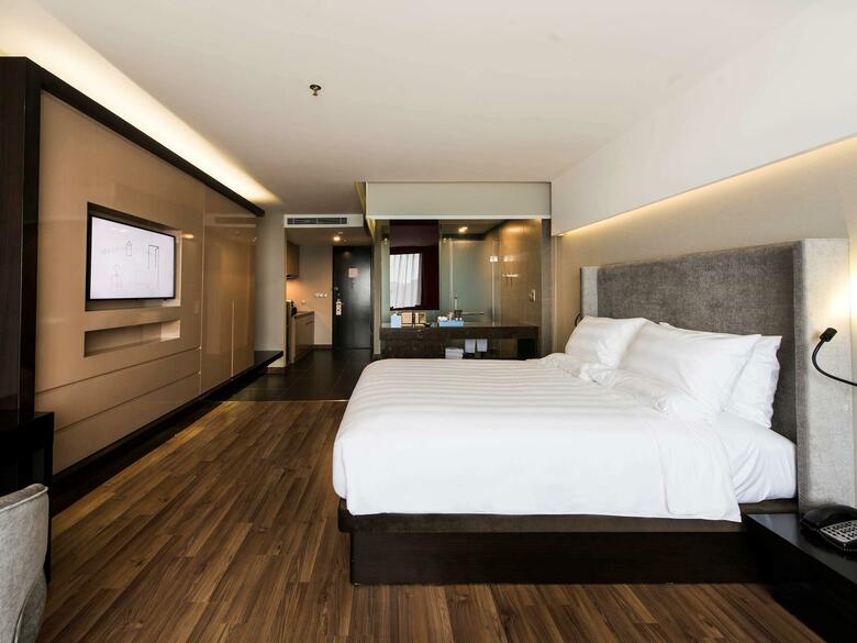 Hotel Novotel Suites Hanoi