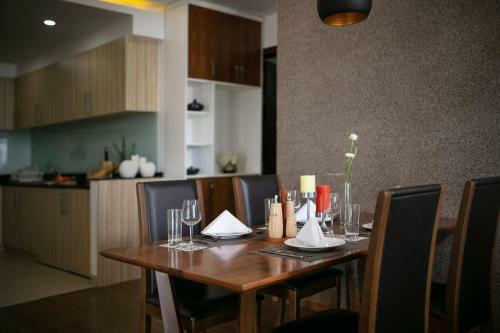 Aparthotel Poonsa Serviced Apartment