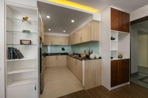 Aparthotel Poonsa Serviced Apartment