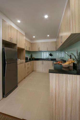 Aparthotel Poonsa Serviced Apartment