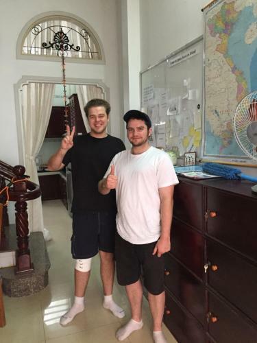 Enjoy Mekong Hostel
