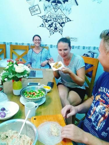 Enjoy Mekong Hostel