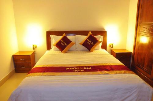 Aparthotel Phuc Lam Residence