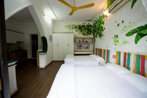 Hostal Zo Apartment Hanoi