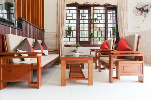 Hostal Viet Nhat Homestay