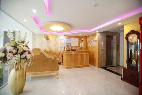Odessa Hotel