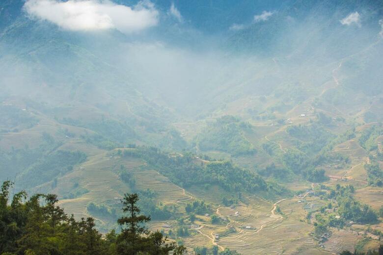 Hotel Sapa Jade Hill Resort & Spa