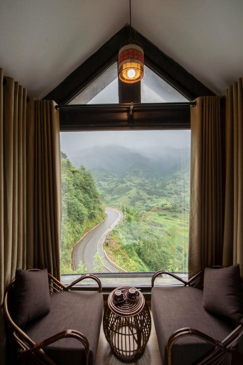 Hotel Sapa Jade Hill Resort & Spa