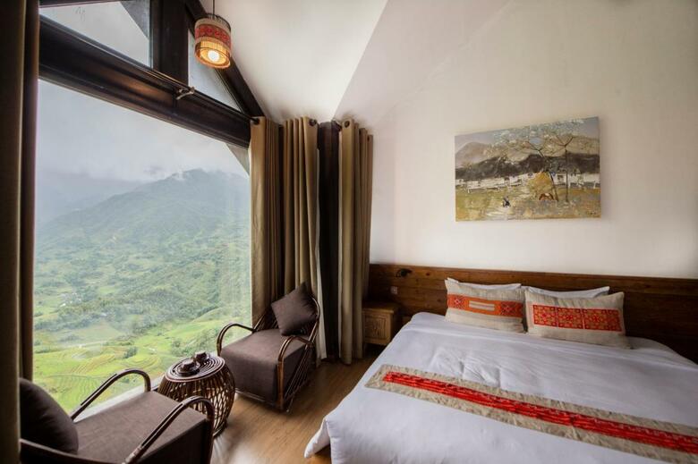 Hotel Sapa Jade Hill Resort & Spa