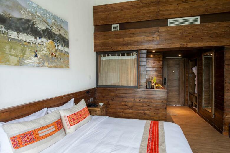 Hotel Sapa Jade Hill Resort & Spa