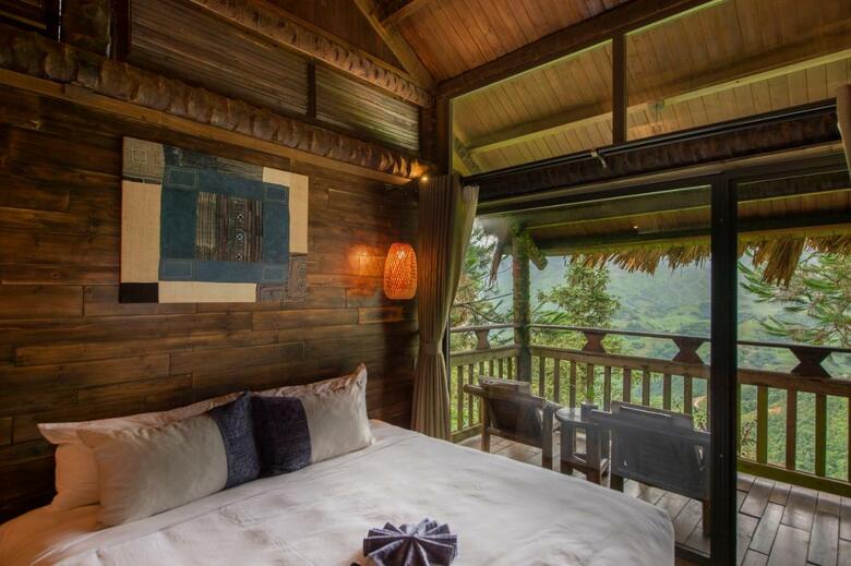 Hotel Sapa Jade Hill Resort & Spa