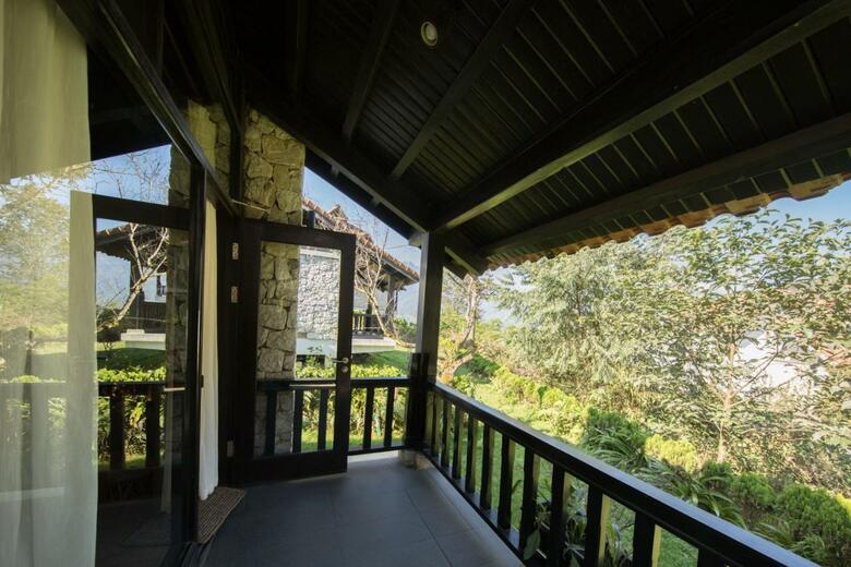 Hotel Sapa Jade Hill Resort & Spa